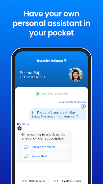 Truecaller Mod APK Download 2025 (Premium Unlocked/Adfree) 5