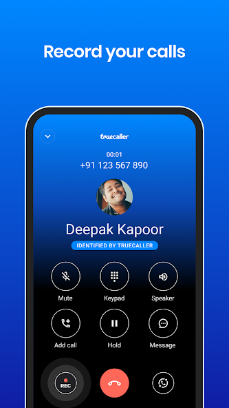 Truecaller Mod APK Download 2025 (Premium Unlocked/Adfree) 4