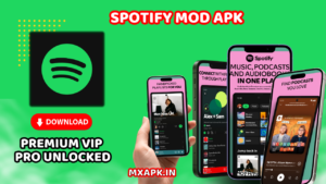 Spotify Mod APK Download (Latest Version) – Ad Free, Premium Unlocked 1