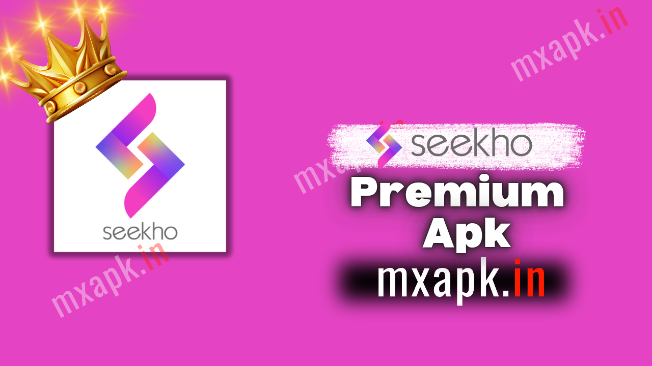 Seekho Premium Mod APK v1.11.93