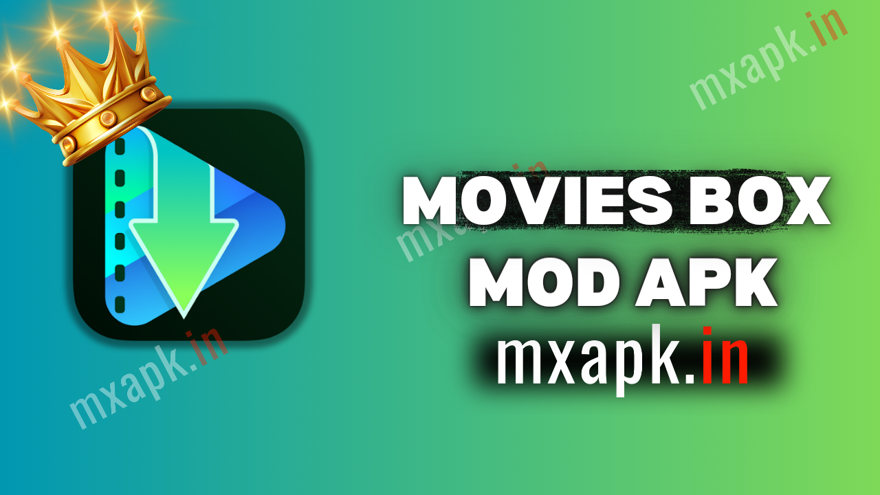 Movies Box Mod Apk (Premium Unlock)