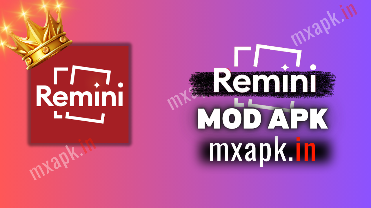 REMINI PREMIUM MOD APK