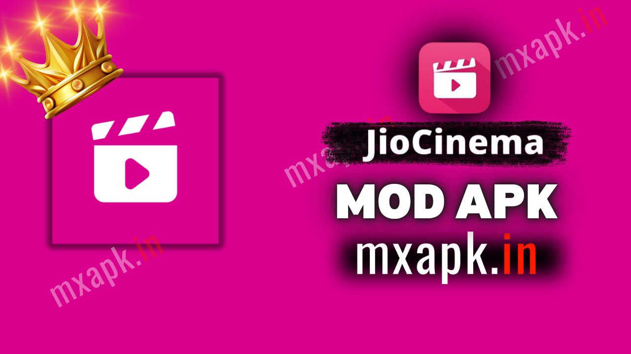 JioCinema Mod APK v24.10.290 (Premium Unlock/Adfree)