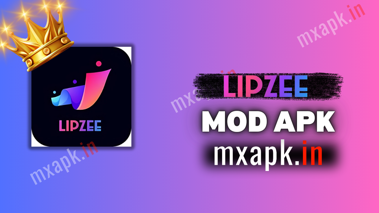 Lipzee Pro Mod Apk 