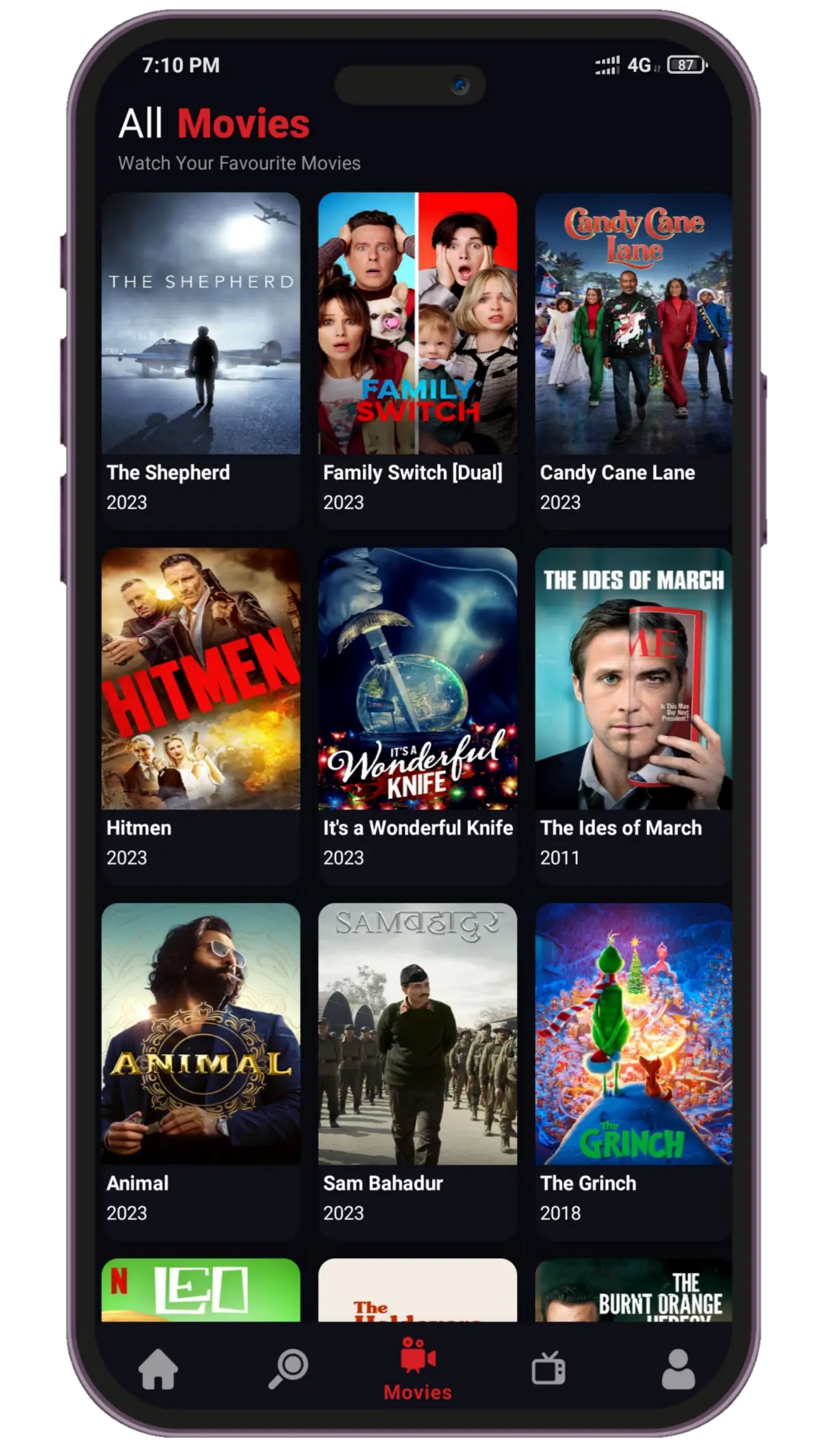 Movies Hub Mod Apk [Premium Unlock/Ads free] 2025 3