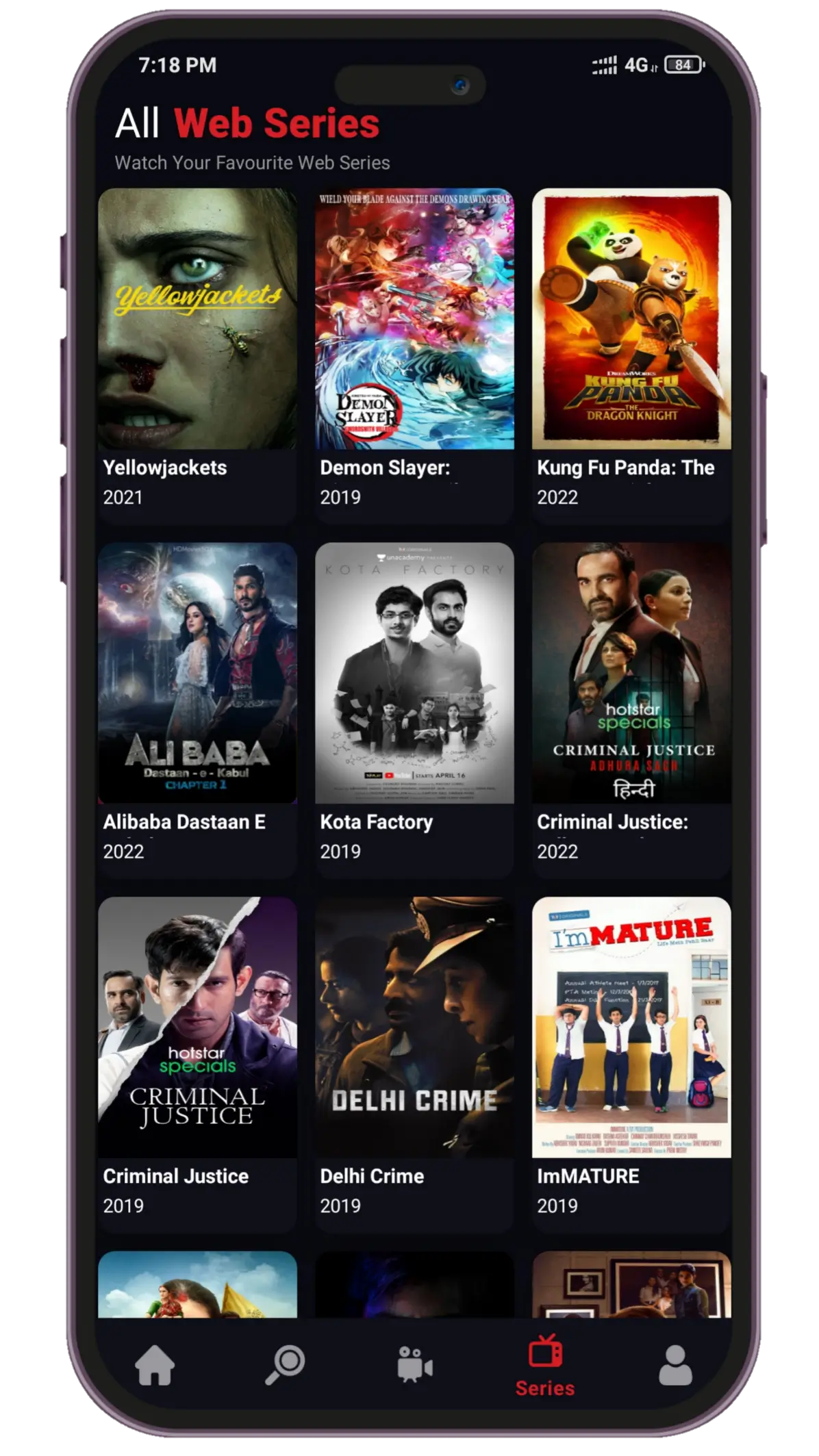 Movies Hub Mod Apk [Premium Unlock/Ads free] 2025 4