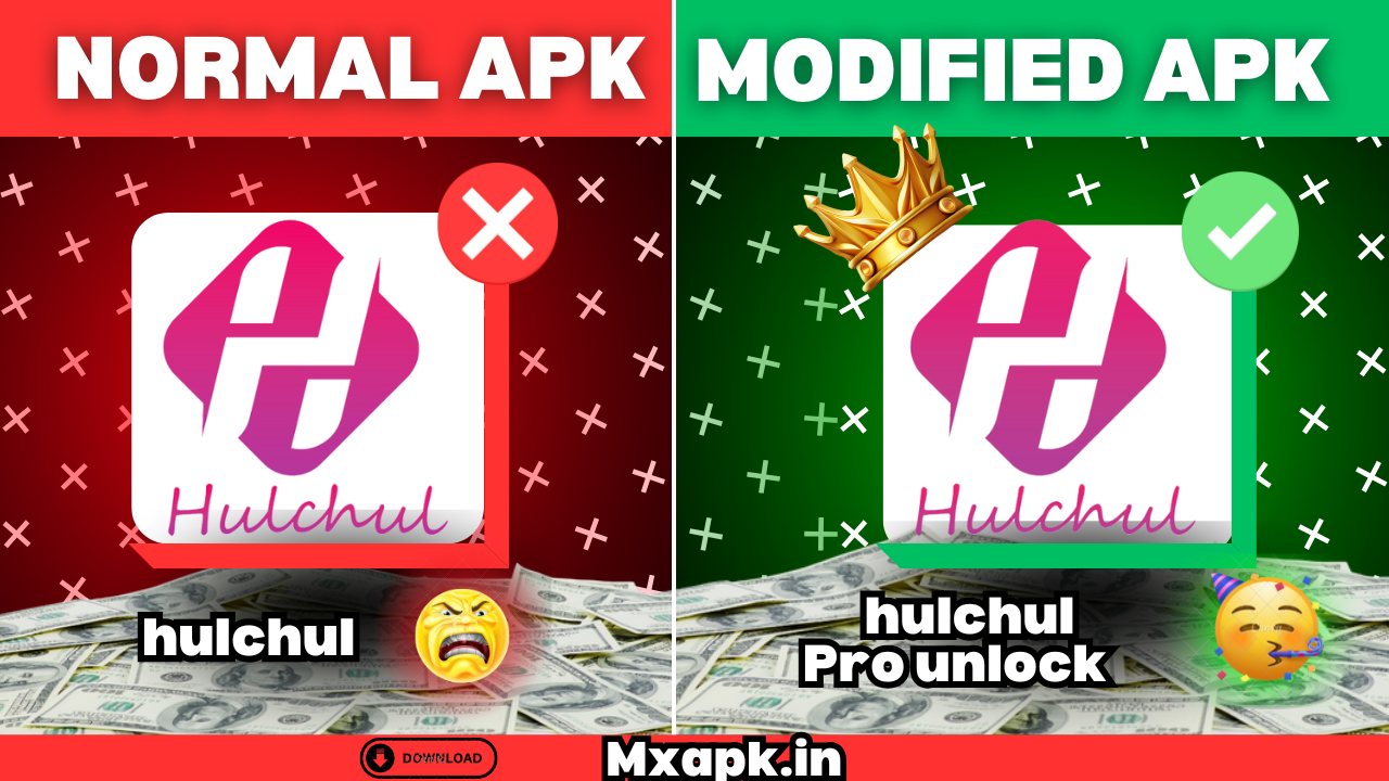 Hulchul pro mod apk