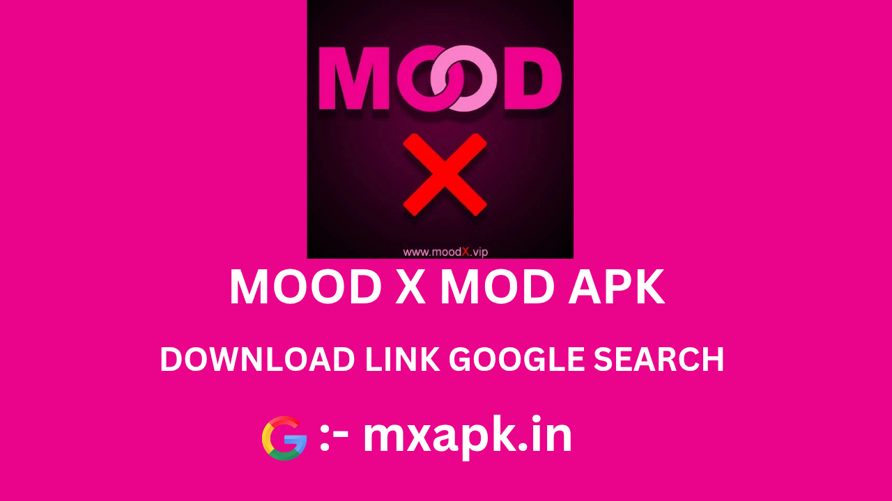 Mood x mod apk