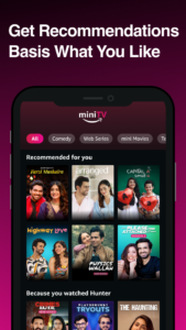 Amazon MiniTV Mod APK Download Latest Version 4