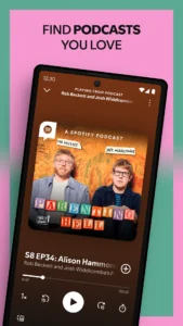 Spotify Mod APK Download (Latest Version) – Ad Free, Premium Unlocked 5