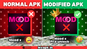 Mood X Mod APK Download (Premium Unlocked/Adfree) 2