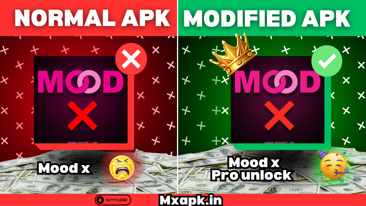 mood x app
