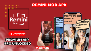 Remini Mod APK Download (Premium Unlocked/Adfree) 1