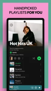 Spotify Mod APK Download (Latest Version) – Ad Free, Premium Unlocked 6