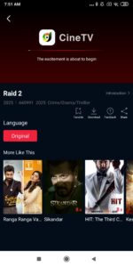 cinetv free movies apk 2025