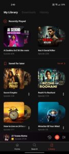 Kuku FM Mod Apk Download (Premium Unlocked/Adfree) 3
