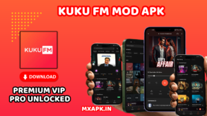 Kuku FM Mod Apk Download (Premium Unlocked/Adfree) 1