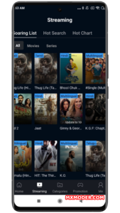CineTV APK Mod 2025 Download (Premium Unlocked/Adfree) 3
