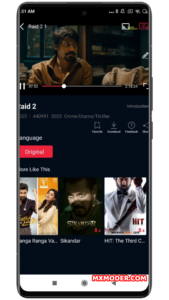 CineTV APK Mod 2025 Download (Premium Unlocked/Adfree) 4