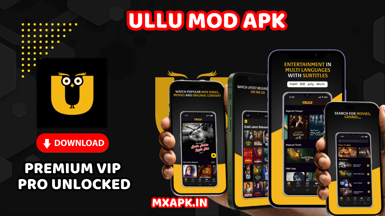 ullu mod apk