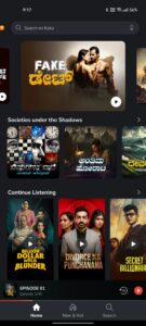 Kuku FM Mod Apk Download (Premium Unlocked/Adfree) 3