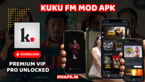 Kuku FM Mod Apk Download (Premium Unlocked/Adfree) 1