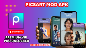 π Picsart Mod APK Download 2025 (Premium Unlocked, No Ads, Free Editing) π¨Β 1