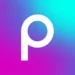 picsart mod apk logo
