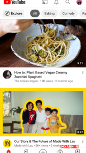 π YouTube Mod APK Download 2025 (No Ads, Unlimited Streaming) π¬ 2