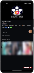 BINDASTIMES Mod APK Download 2025 4