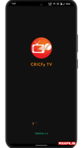 CricFy TV mod apk download