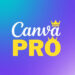 canva pro invite links logo