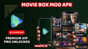 Movie Box Mod APK 2025 Download (Premium Unlocked/Adfree) 1