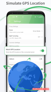 panda vpn mod