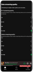 spotify lite mod apk