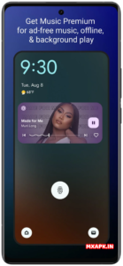 YouTube Music Mod APK 2025 5