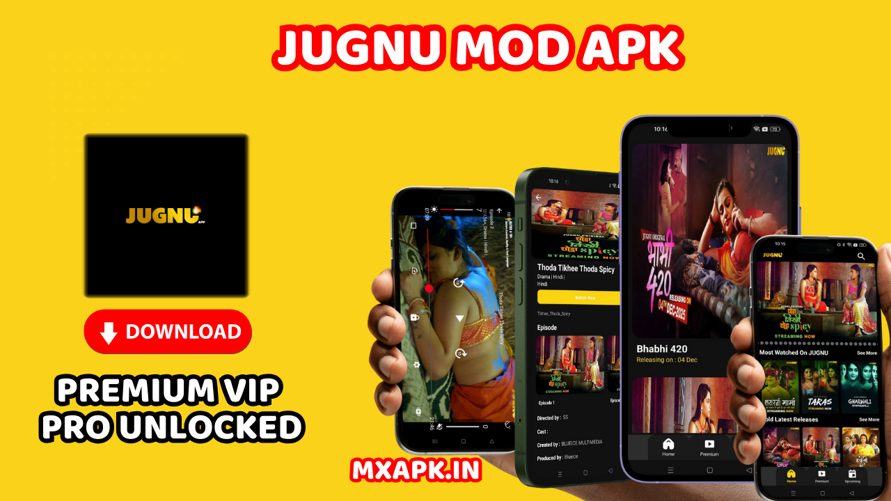 Jugnu Mod APK
