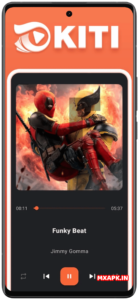 KITI Mod APK Download 2026 6