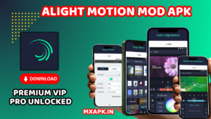 Alight Motion Mod APK Latest Version Download 2026 1