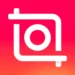 inshot premium mod apk logo