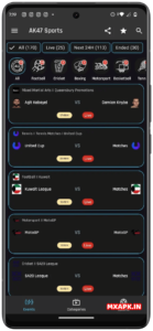 AK47 Sports Mod APK Download 2026 3