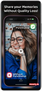 Pure Status Mod APK v2025.8 Download 2026 4