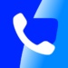truecaller mod apk logo